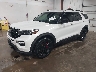 1FM5K8GC6LG****** Used and Repairable 2020 Ford Explorer in Des Moines