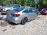 2HGFE2F53NH****** Salvamento y Destrozados 2022 Honda Civic en Estado de Kansas