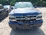 2GCEK13Z961****** Wrecked 2006 Chevrolet Silverado 1500 in Massachusetts State