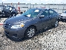 4T1BF3EK3BU****** Used and Repairable 2011 Toyota Camry in Tifton