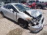 2HGFG3B54CH****** Salvage and Wrecked 2012 Honda Civic in El Paso