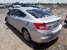 2HGFG3B54CH****** Salvage and Repairable 2012 Honda Civic in El Paso