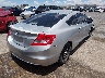 2HGFG3B54CH****** Salvage and Wrecked 2012 Honda Civic in Texas State