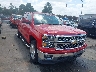 1GCVKREC9FZ****** Salvage and Wrecked 2015 Chevrolet Silverado 1500 in Charlotte