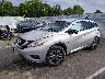 5N1AZ2MG1HN****** Salvage and Repairable 2017 Nissan Murano in Tennessee State