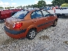 KNADE223396****** Salvage and Wrecked 2009 Kia Rio in Kentucky State
