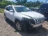 1C4PJLCB9HD****** Salvage and Wrecked 2017 Jeep Cherokee in Baton Rouge