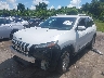 1C4PJLCB9HD****** Used and Repairable 2017 Jeep Cherokee in Baton Rouge