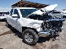 2GCRCPEC1K1****** Salvage and Wrecked 2019 Chevrolet Silverado 1500 in El Paso
