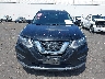 KNMAT2MT9HP****** Wrecked 2017 Nissan Rogue in Oregon State