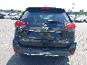 KNMAT2MT9HP****** Wrecked 2017 Nissan Rogue