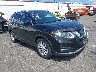 KNMAT2MT9HP****** Salvage and Wrecked 2017 Nissan Rogue in Portland