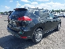 KNMAT2MT9HP****** Salvage and Wrecked 2017 Nissan Rogue in Oregon State
