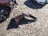 3N1AB8CV6MY****** Wrecked 2021 Nissan Sentra in California State