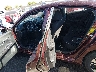 3N1AB8CV6MY****** Wrecked 2021 Nissan Sentra in Ace Perris