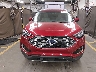 2FMPK4K90NB****** Wrecked 2022 Ford Edge in Arizona State