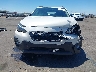 JF2GTHSC6MH****** Wrecked 2021 Subaru Crosstrek in California State