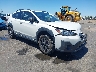 JF2GTHSC6MH****** Salvage and Wrecked 2021 Subaru Crosstrek in Sacramento