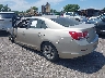 1G11C5SL8FF****** Salvamento y Reparables 2015 Chevrolet Malibu en Kansas City