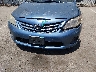 5YFBU4EE8DP****** Salvage and Repairable 2013 Toyota Corolla in California State