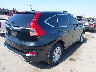 2HKRM3H76GH****** Salvamento y Destrozados 2016 Honda CR-V en Estado de California