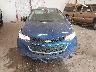 1G1BE5SM3G7****** Wrecked 2016 Chevrolet Cruze in Michigan State