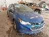 1G1BE5SM3G7****** Salvage and Repairable 2016 Chevrolet Cruze in Michigan State