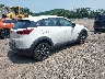 JM1DKFC71H0****** Salvage and Wrecked 2017 Mazda CX-3 in Ohio State