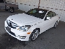 WDDGJ4HB5DF****** Used and Repairable 2013 Mercedes-Benz C-Class in East Bay