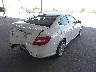 WDDGJ4HB5DF****** Salvage and Wrecked 2013 Mercedes-Benz C-Class in California State