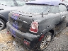 WMWSX5C5XCT****** Salvage and Wrecked 2012 MINI Cooper in California State