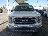 1FTFW1E80MF****** Wrecked 2021 Ford F-150 in California State