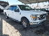 1FTFW1E80MF****** Salvage and Wrecked 2021 Ford F-150 in Fontana