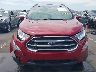 MAJ3P1TE7JC****** Wrecked 2018 Ford Ecosport in Arizona State