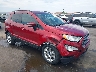 MAJ3P1TE7JC****** Salvage and Wrecked 2018 Ford Ecosport in Phoenix
