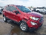 MAJ3P1TE7JC****** Salvage and Repairable 2018 Ford Ecosport in Arizona State