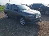 1C4NJDBB8HD****** Salvamento y Destrozados 2017 Jeep Compass en McAllen