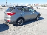 5XYZU3LA2EG****** Salvage and Wrecked 2014 Hyundai Santa Fe in California State