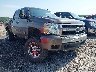 2GCEK133481****** Salvage and Wrecked 2008 Chevrolet Silverado 1500 in Tulsa