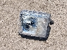 1GYEE63A450****** Wrecked 2005 Cadillac SRX in California State