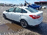 1FADP3F2XEL****** Salvage and Repairable 2014 Ford Focus in Honolulu