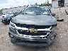 1GCGSCEN4J1****** Destrozados 2018 Chevrolet Colorado en Estado de Florida