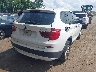 5UXWX9C50E0****** Salvage and Wrecked 2014 BMW X3 in Maryland State