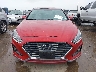 5NPE24AF7KH****** Wrecked 2019 Hyundai Sonata in Texas State