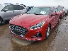 5NPE24AF7KH****** Used and Repairable 2019 Hyundai Sonata in Austin