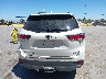 5TDKKRFH1GS****** Wrecked 2016 Toyota Highlander