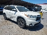 5TDKKRFH1GS****** Salvage and Wrecked 2016 Toyota Highlander in East Bay