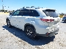 5TDKKRFH1GS****** Salvage and Repairable 2016 Toyota Highlander in East Bay