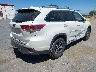 5TDKKRFH1GS****** Salvage and Wrecked 2016 Toyota Highlander in California State