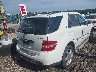 4JGBB86E88A****** Salvamento y Destrozados 2008 Mercedes-Benz M-Class en Estado de Nueva York